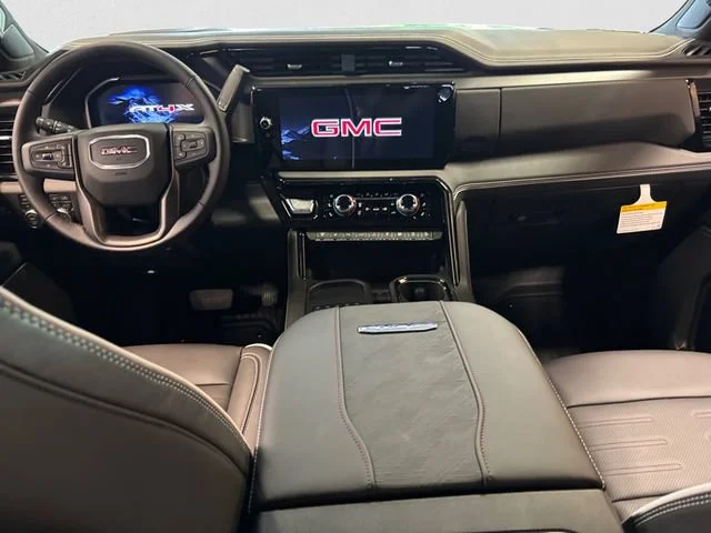 New 2026 Titanium Rush Metallic GMC AT4X image 11