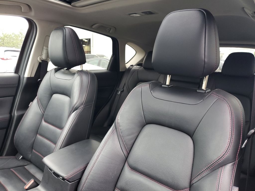 Used 2025 Gray Metallic Mazda 2.5 S Carbon Edition image 14