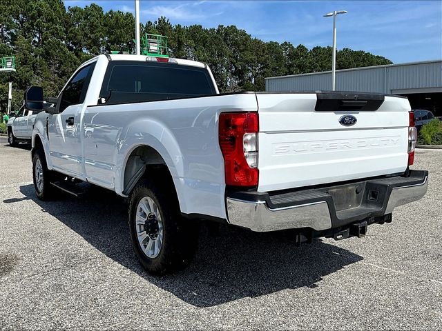 Certified Used 2022 White Ford XL image 6