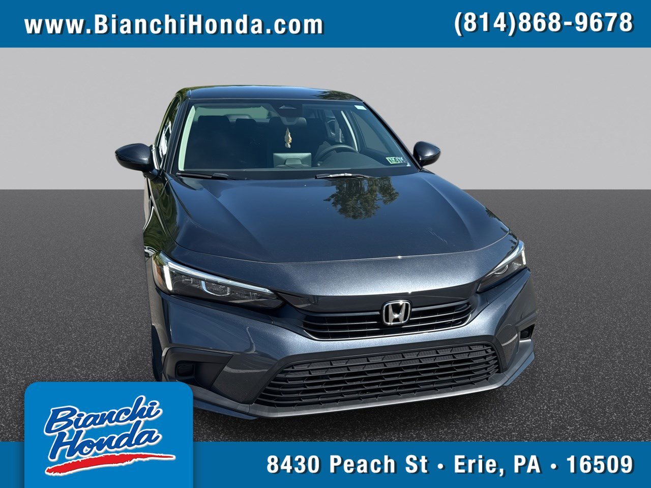2023 Honda Civic LX CVT's photo