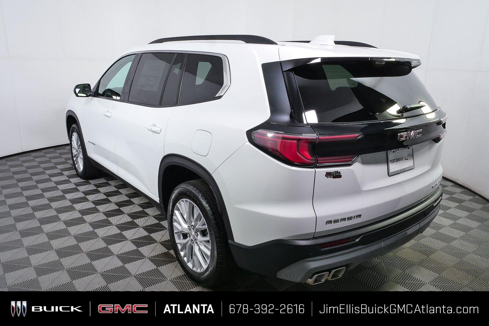 2027 GMC Acadia Elevation - Photo 25