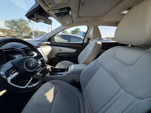 Used 2023 Portofino Gray Hyundai SEL image 4