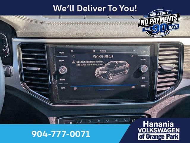 Used 2023 Gray Volkswagen 3.6L V6 SE w/Technology image 19