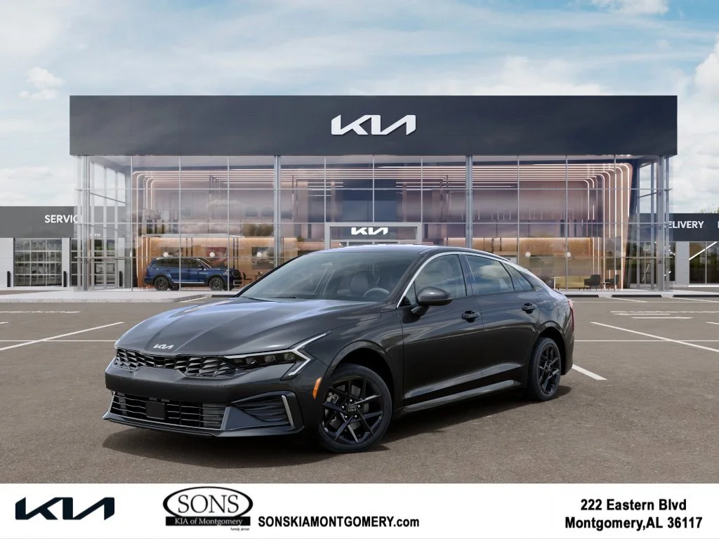 2026 Kia Optima LXS FWD's photo