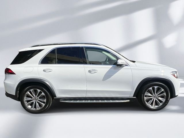 Certified Used 2023 White Mercedes-Benz GLE 450 image 4