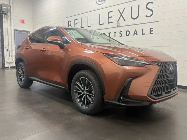 New 2026 Brown Lexus 350 Base image 2