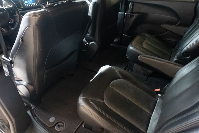 Used 2020 Black Chrysler Touring image 18
