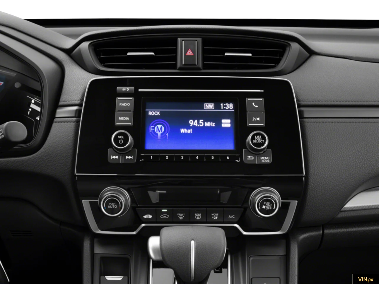 Used 2020 Obsidian Blue Pearl Honda AWD LX image 8