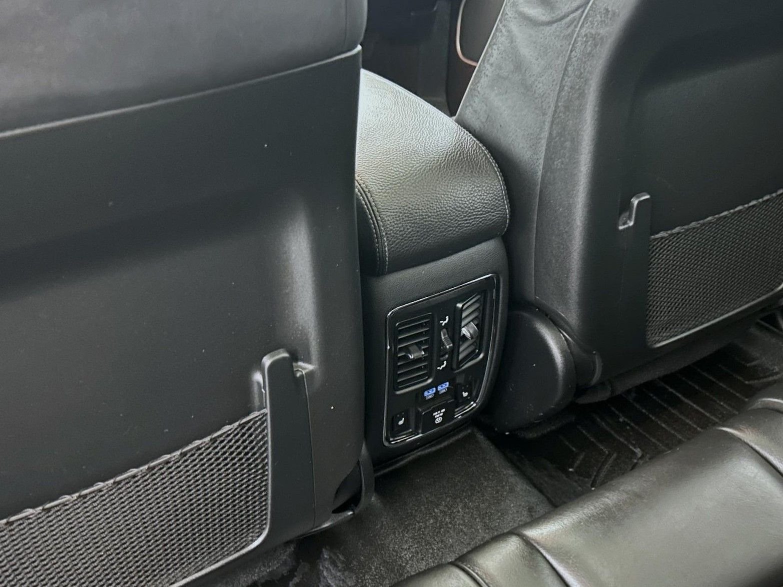 Used 2020 White Jeep Summit image 21