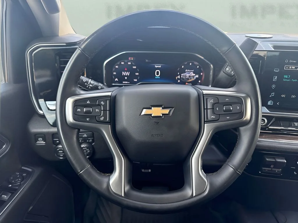 Used 2024 White Chevrolet LT image 13