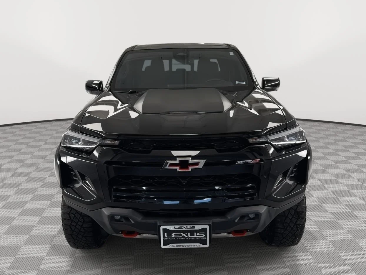 2024 Chevrolet Colorado ZR2 - Photo 7