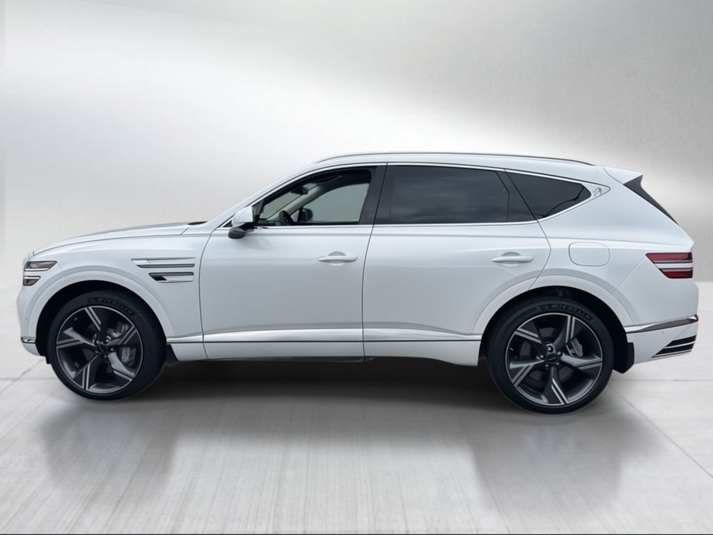 New 2026 White Genesis 3.5T PRESTIGE image 4