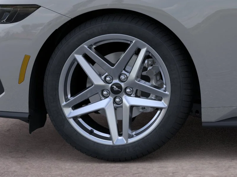 New 2026 Avalanche Gray Ford EcoBoost® Premium Convertible image 19