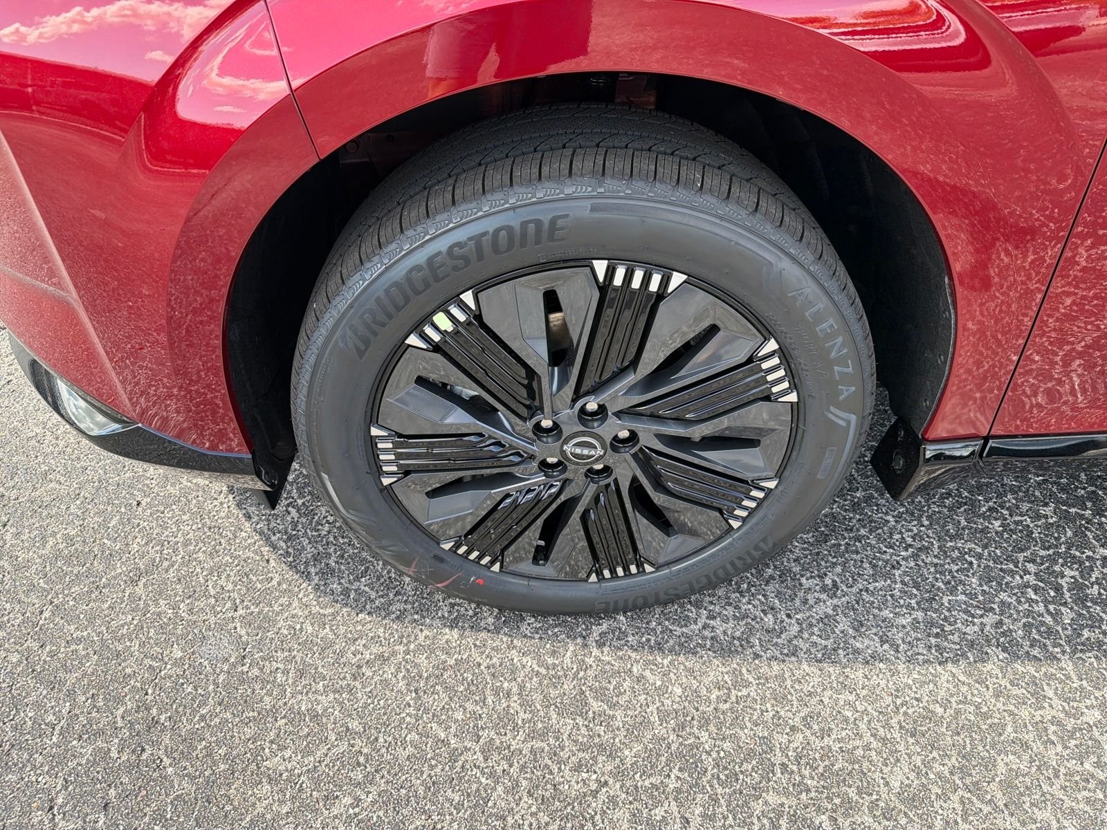 New 2026 Nissan Murano Platinum 4D Sport Utility