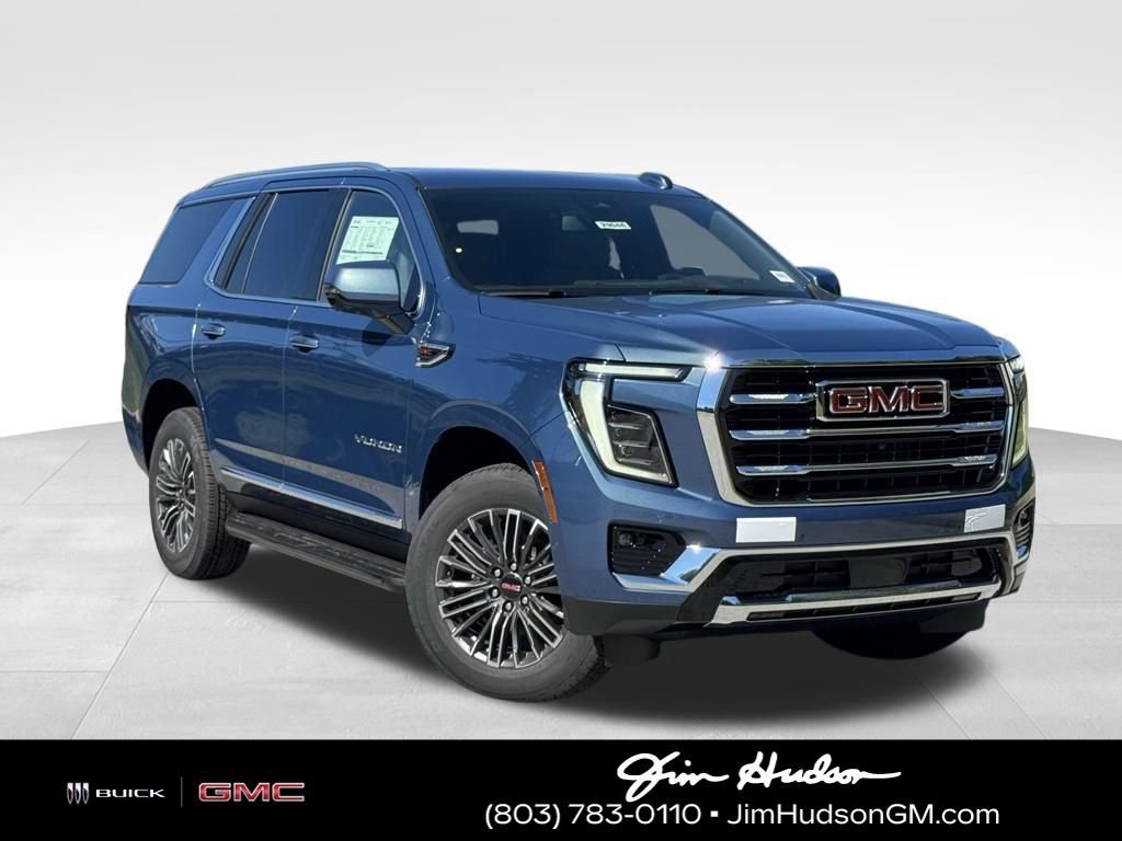 2026 GMC Yukon Elevation 4WD