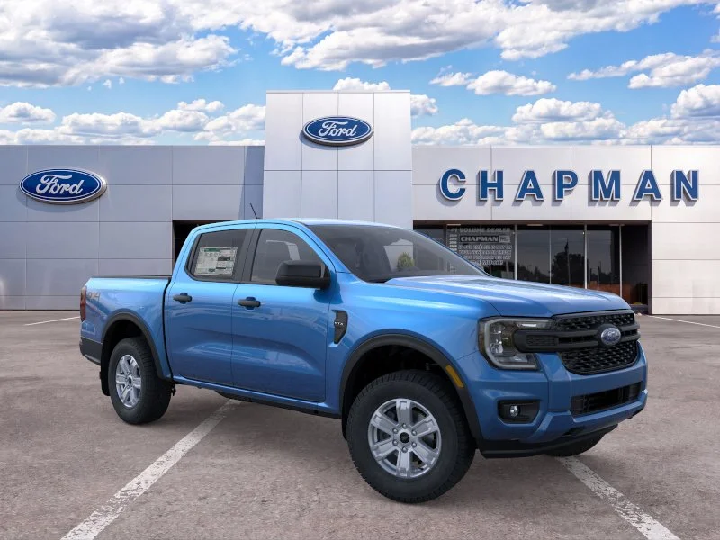 New 2026 Velocity Blue Metallic Ford XL image 7