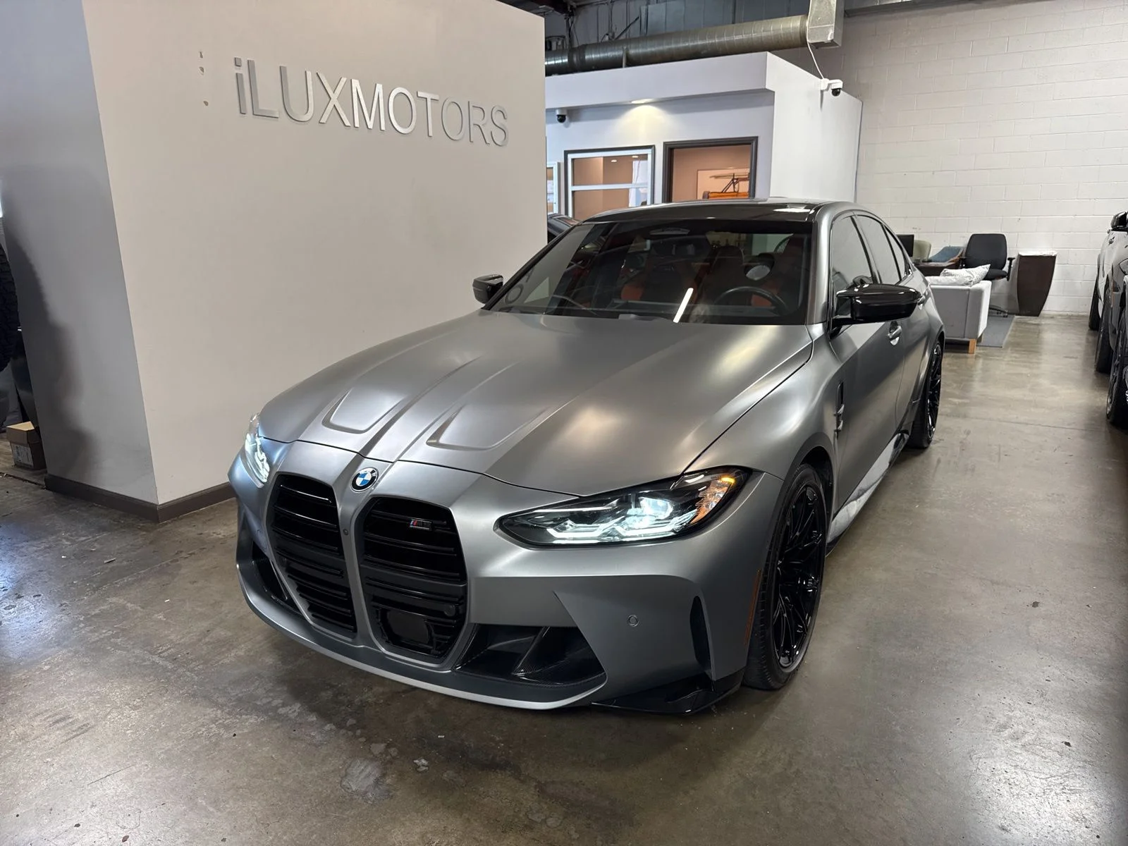 2024 BMW M3 Competition xDrive's photo