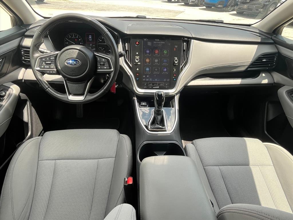 Used 2024 Crystal White Pearl Subaru Premium image 7