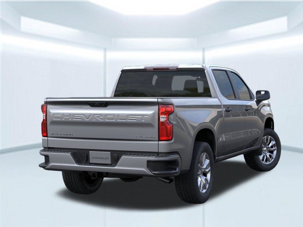 2026 Chevrolet Silverado 1500 Custom - Photo 6