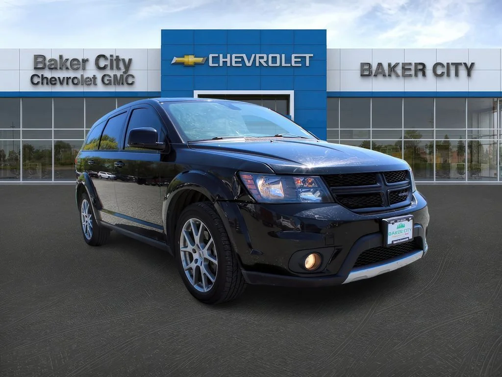 2019 Dodge Journey GT AWD's photo