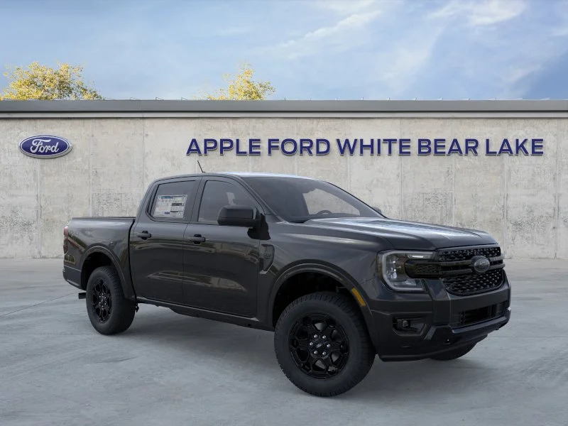 New 2026 Black Ford XLT image 29