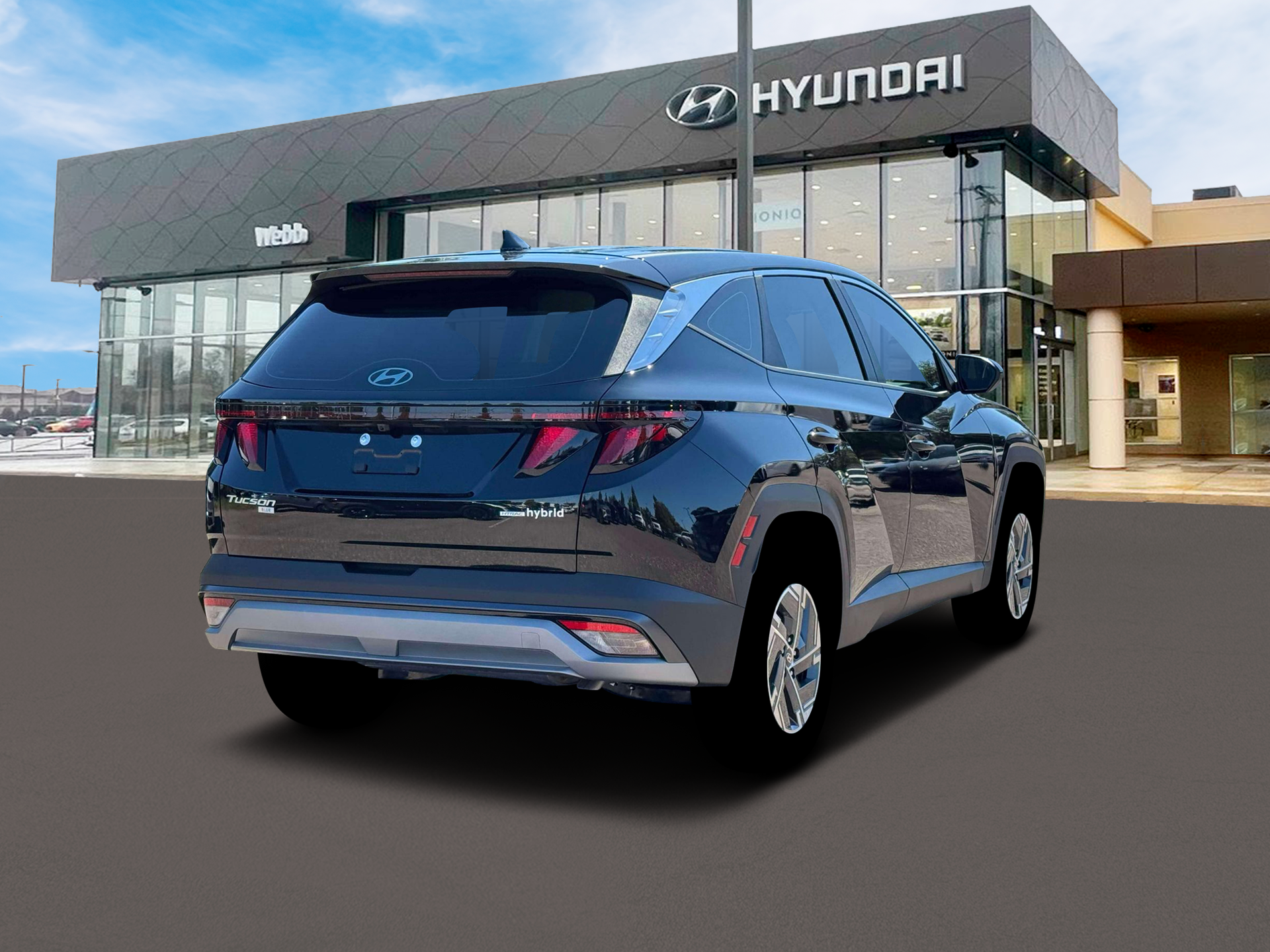 New 2026 Gray Hyundai Blue image 7