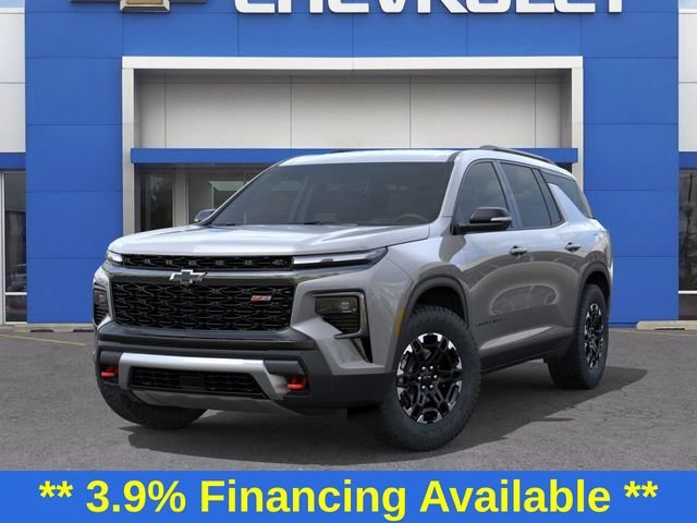 2027 Chevrolet Traverse Z71 - Photo 8