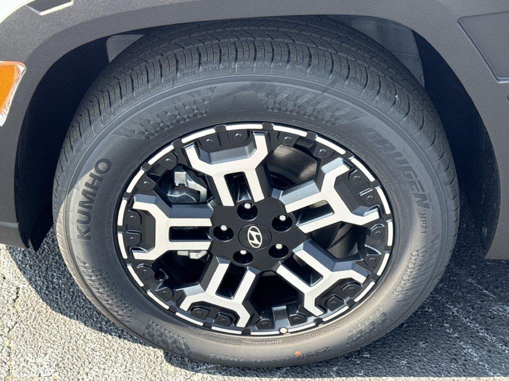New 2026 White Hyundai XRT AWD image 11