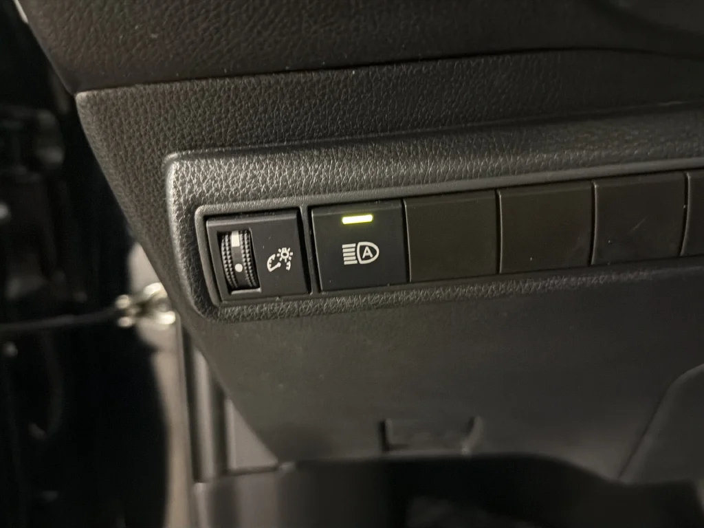 Used 2024 Black Toyota LE image 39