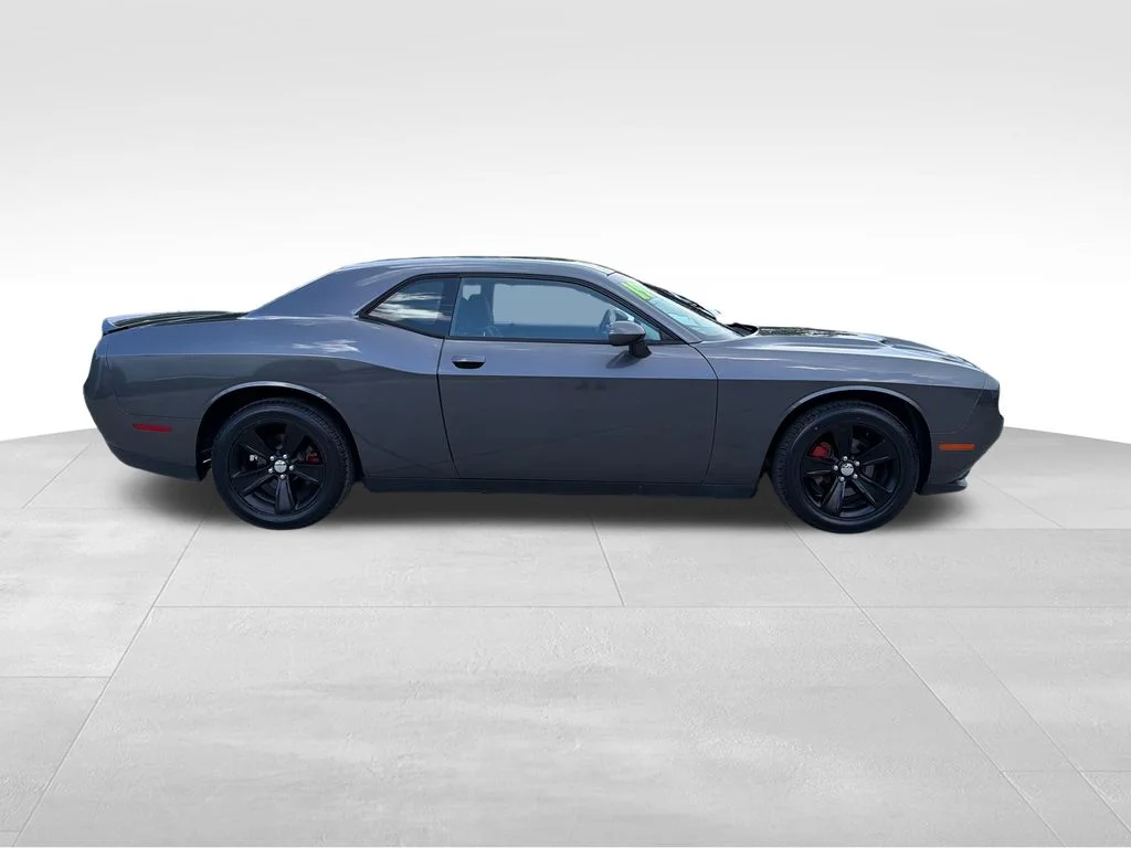 2019 Dodge Challenger SXT - Photo 8