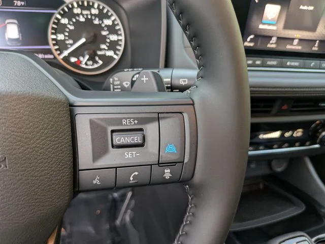 New 2026 Super Black Nissan Dark Armor™ image 28