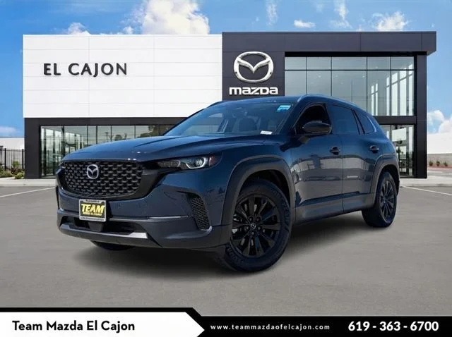 2026 Mazda CX-50 2.5 S Preferred AWD