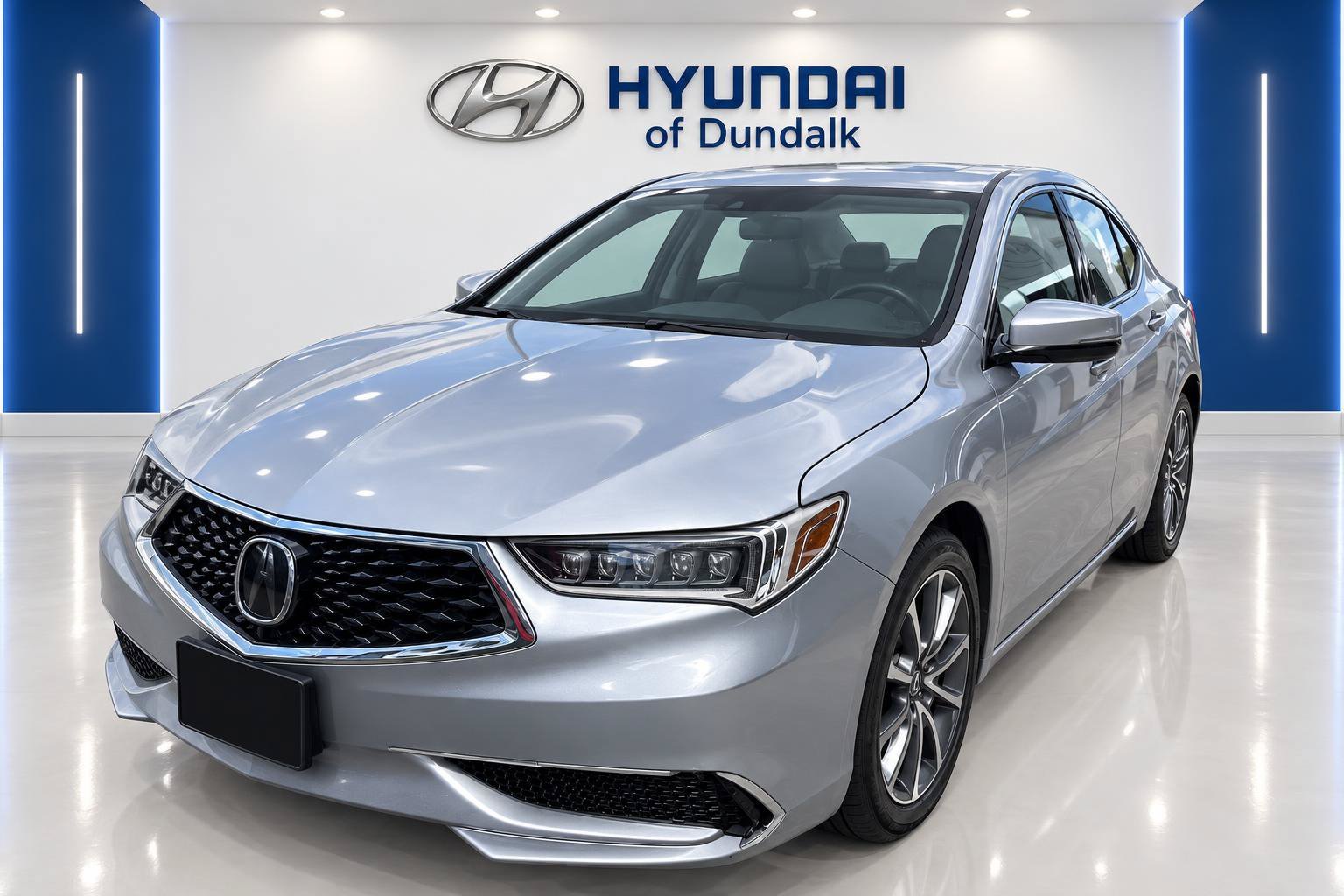 Used 2019  Acura 3.5L V6 image 1