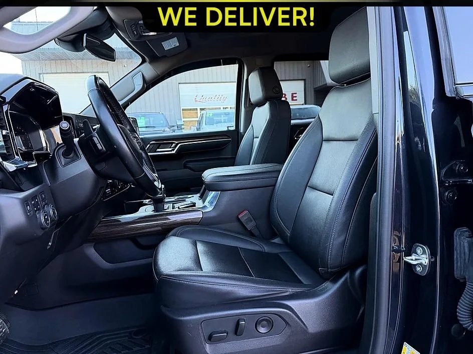 Used 2024 Gray Chevrolet LT Trail Boss image 12