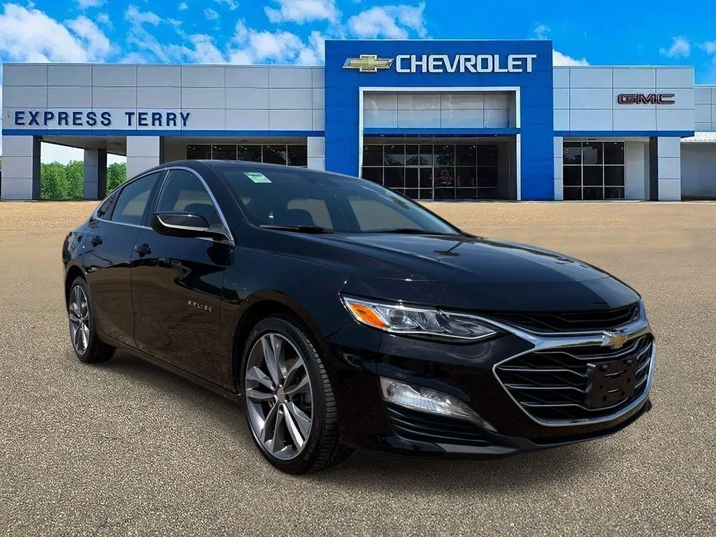 2024 Chevrolet Malibu