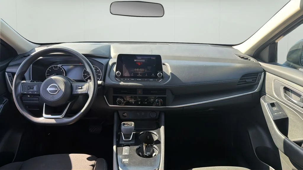 Used 2024 Black Nissan S image 11
