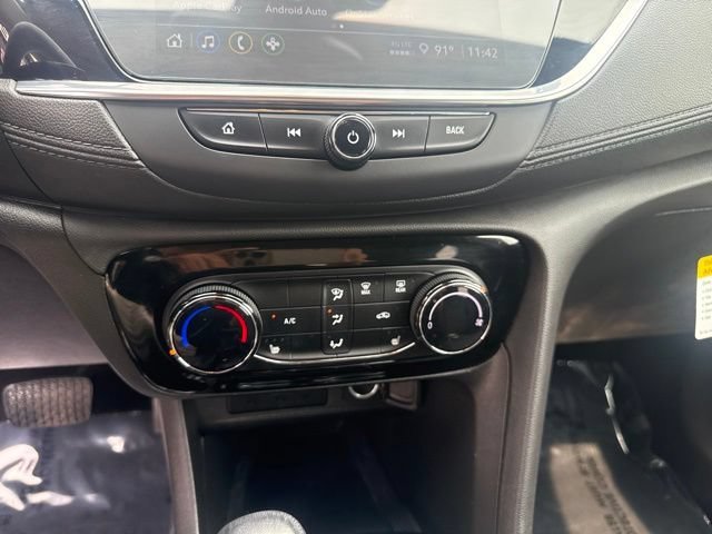 Used 2023 Summit White Buick Preferred image 16