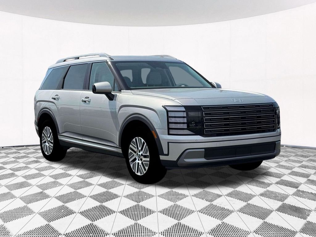 New 2026 Silver Hyundai SEL image 17