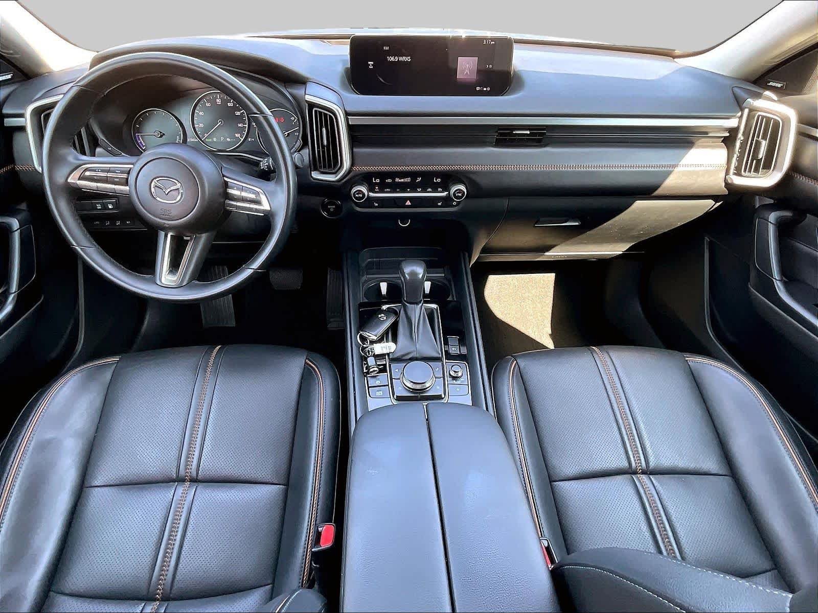 2025 Mazda CX-50 Premium - Photo 9