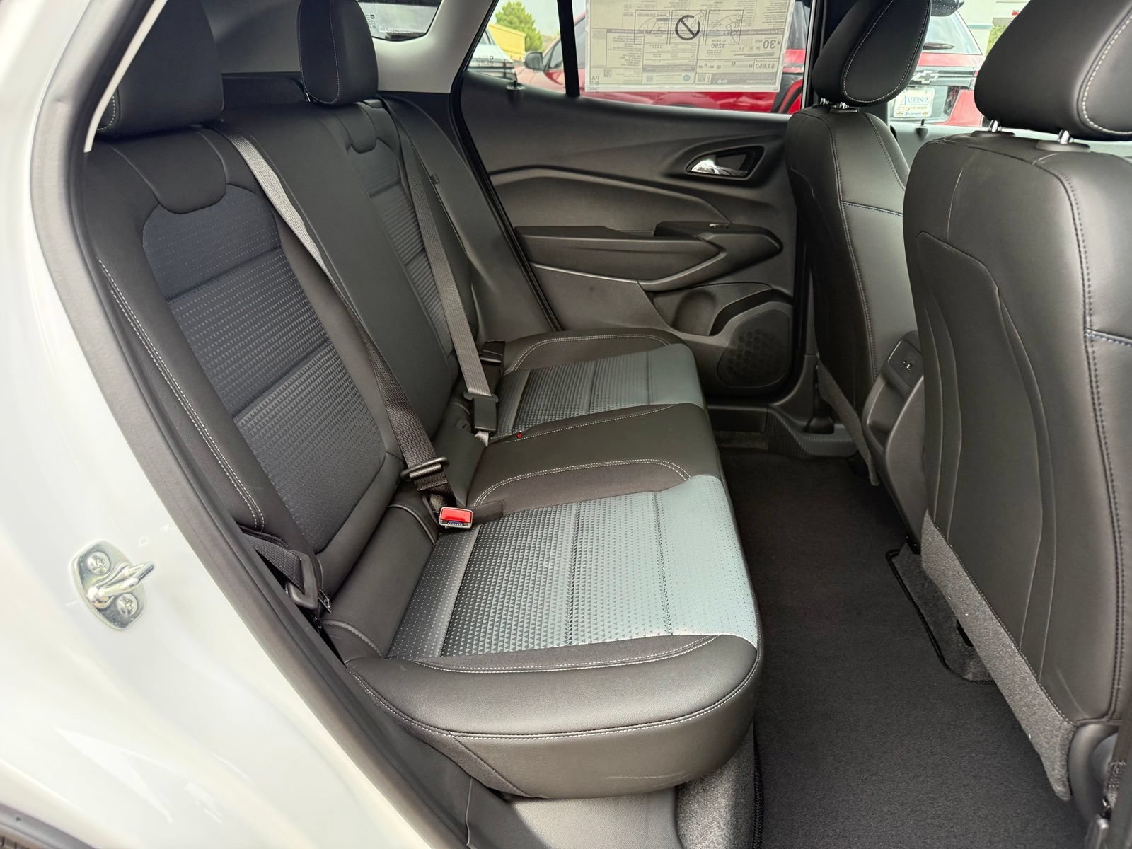 New 2026 Summit White Chevrolet LT image 34