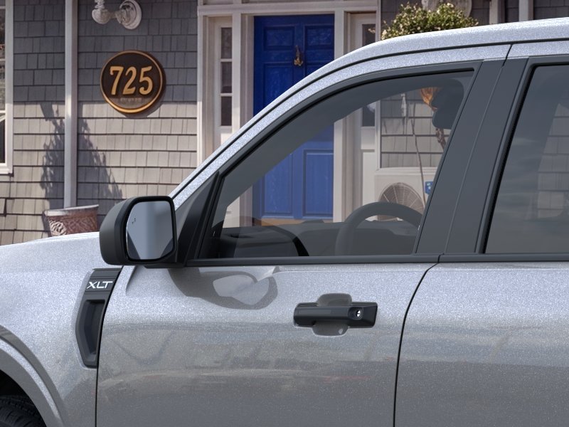 New 2026 Gray Ford XLT image 21
