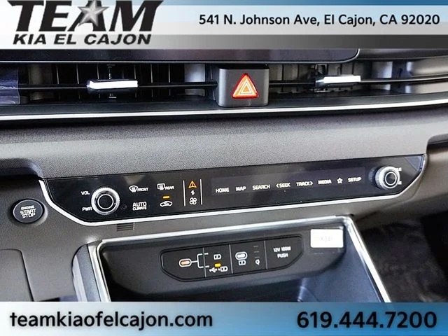New 2026 White Kia EX image 33