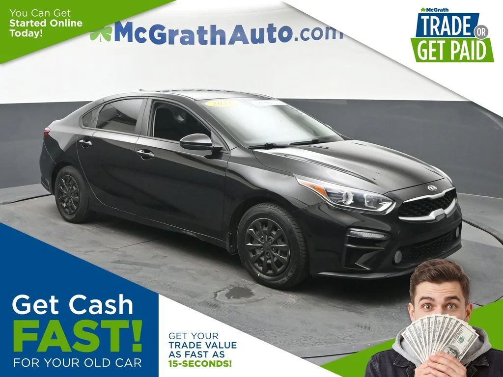 2021 Kia Forte