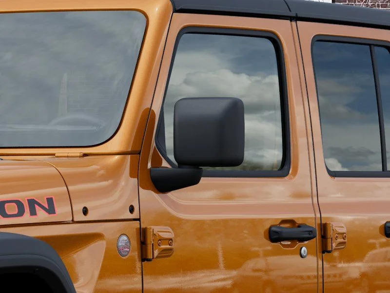 New 2026 Goldilocks Exterior Paint Jeep Rubicon image 12