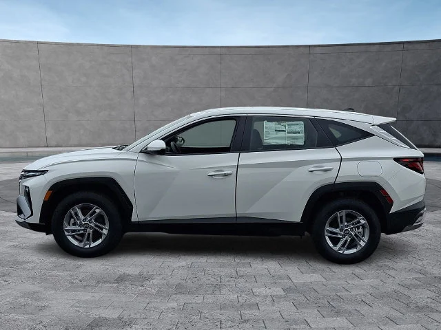New 2026 White Hyundai SE image 6