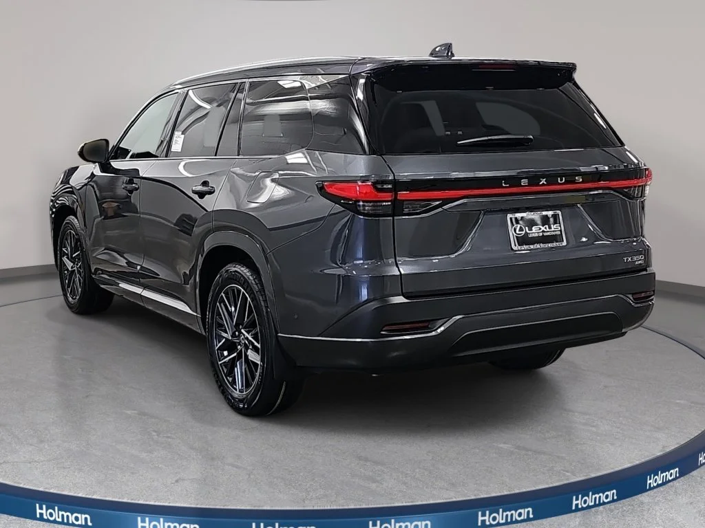 New 2026 Cloudburst Gray Lexus PREMIUM AWD image 7