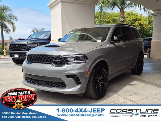 2026 Dodge Durango GT Premium HEMI V8