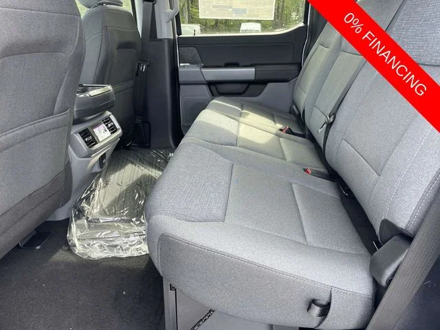 New 2026 White Ford XLT image 9
