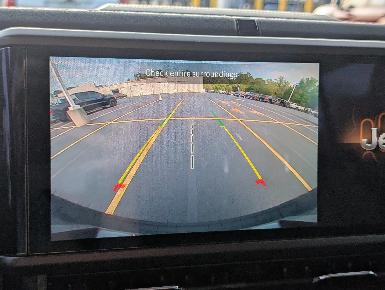 Used 2025 Black Clearcoat Jeep Sahara image 21
