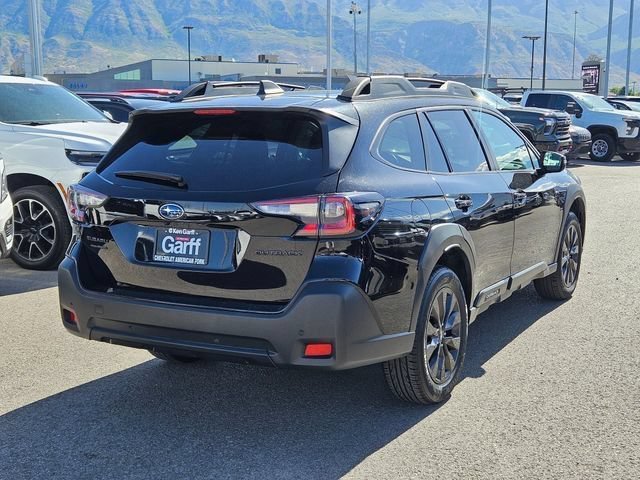 Used 2025 Crystal Black Silica Subaru Onyx Edition image 3
